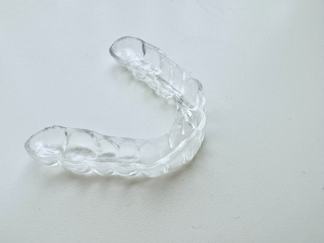 マウスピース治療は顎関節症に効果がある？