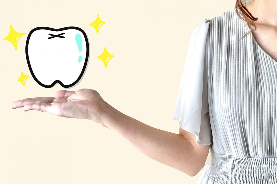 セラミック治療はどのくらい持つ？寿命と注意点