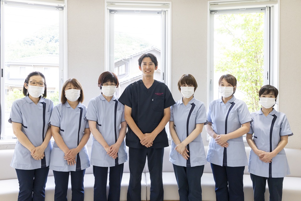 患者様へメッセージをお願いします。