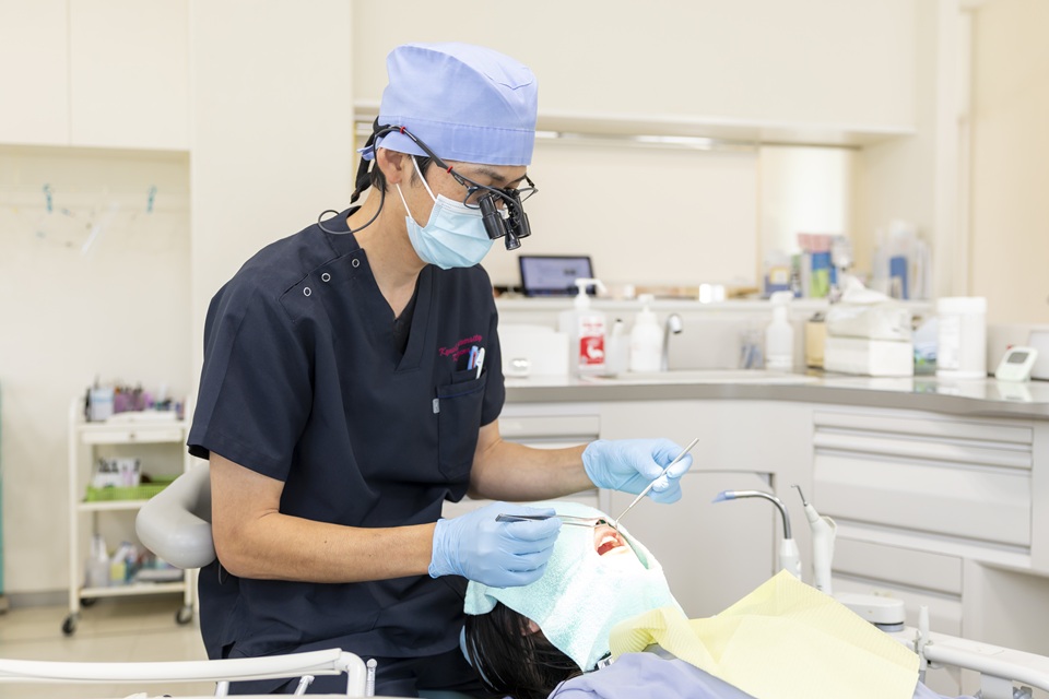 インプラント埋入手術