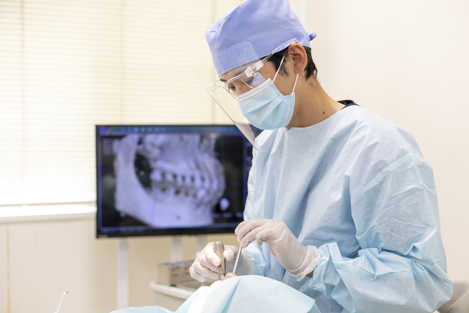 歯科口腔外科とは？一般歯科との違いについて
