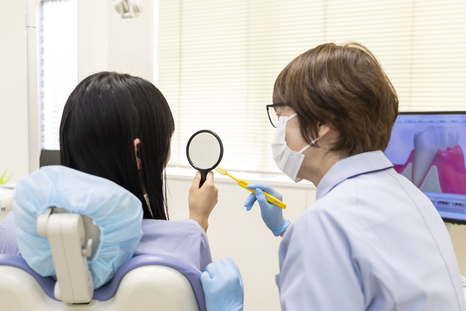 再検査・状態確認