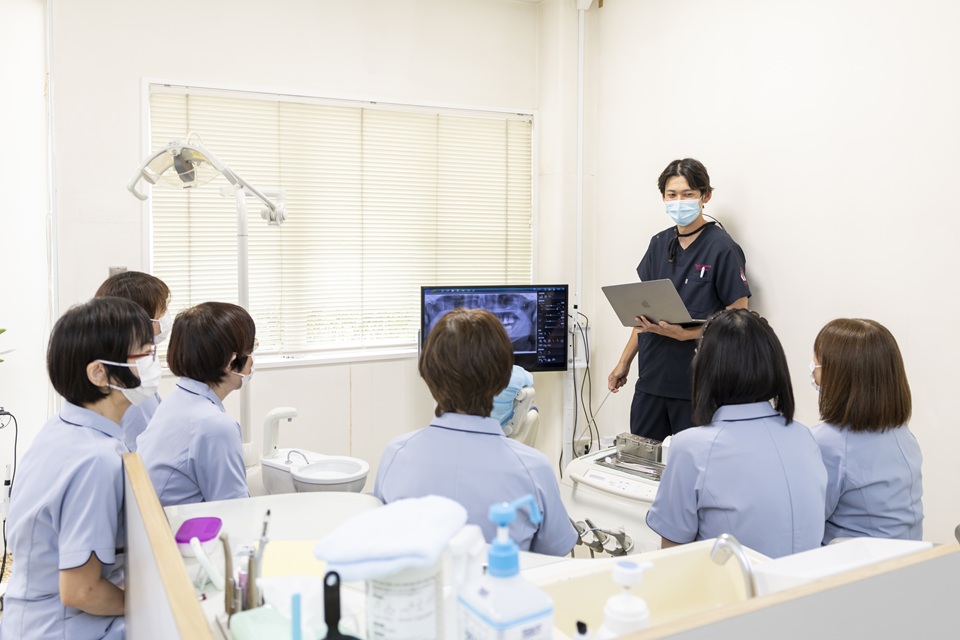求職者の方へ