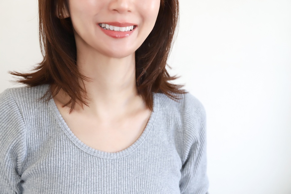初めてホワイトニングを受ける方へ